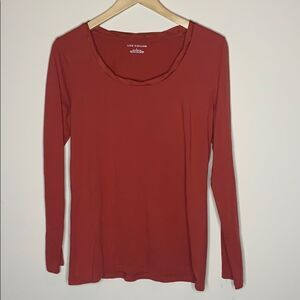 Ann Taylor long sleeve Top
